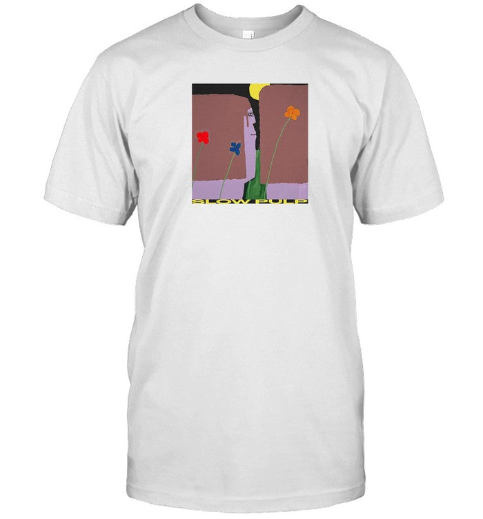 Limited Slow Pulp Yard Album Shirt