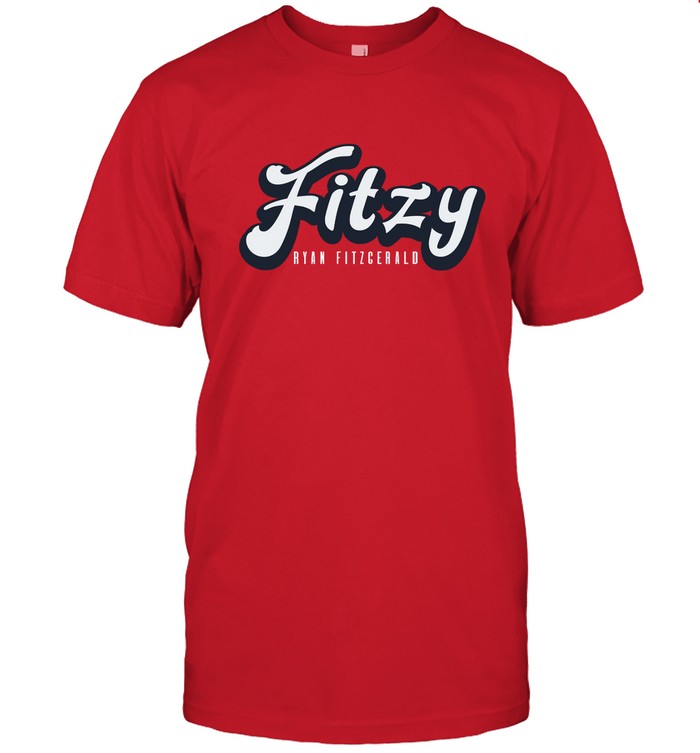 Limited Fitzy Ryan Fitzgerald T-Shirt