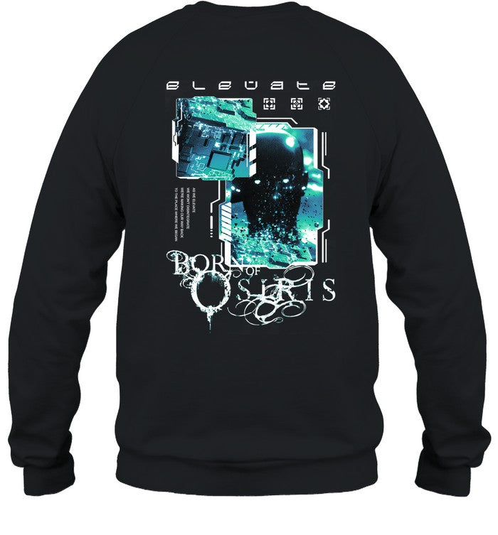 New Born Of Osiris Elevate Hoodie