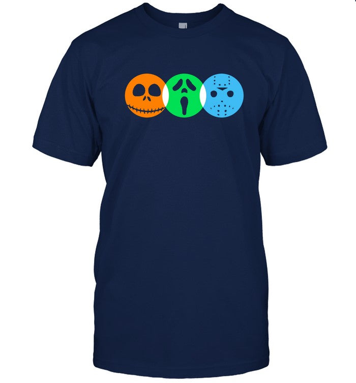 Letterboxd 2024 Halloween T-Shirt