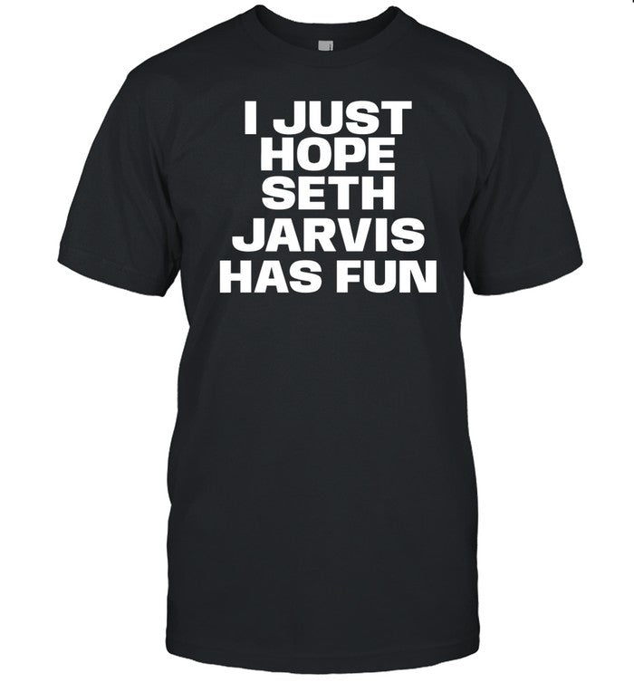 Double Hockey Stix Store Jarvy Fun Tee