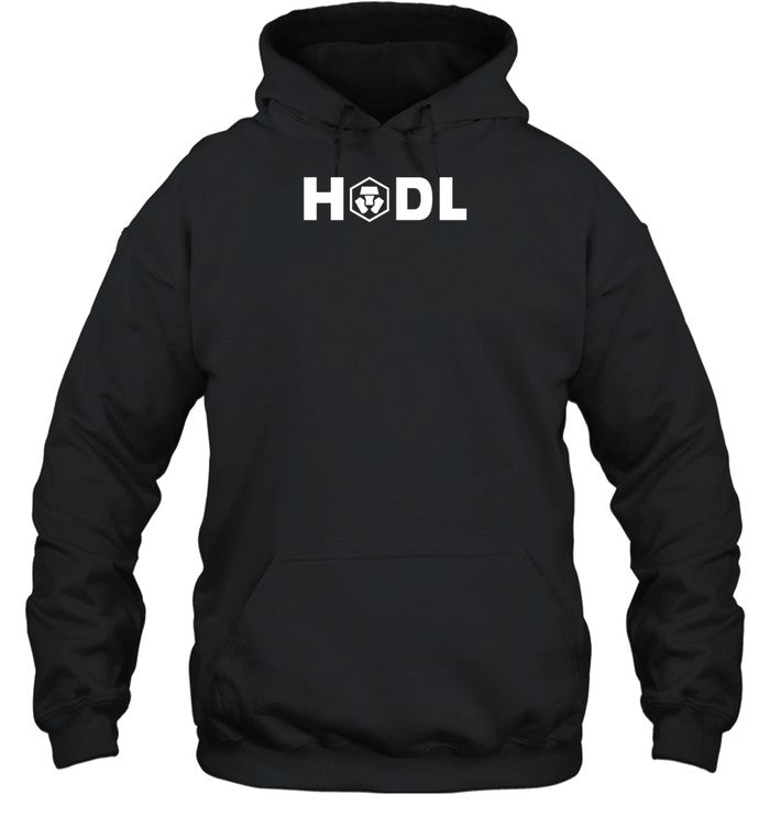 Hodl Cryptocom Hoodie