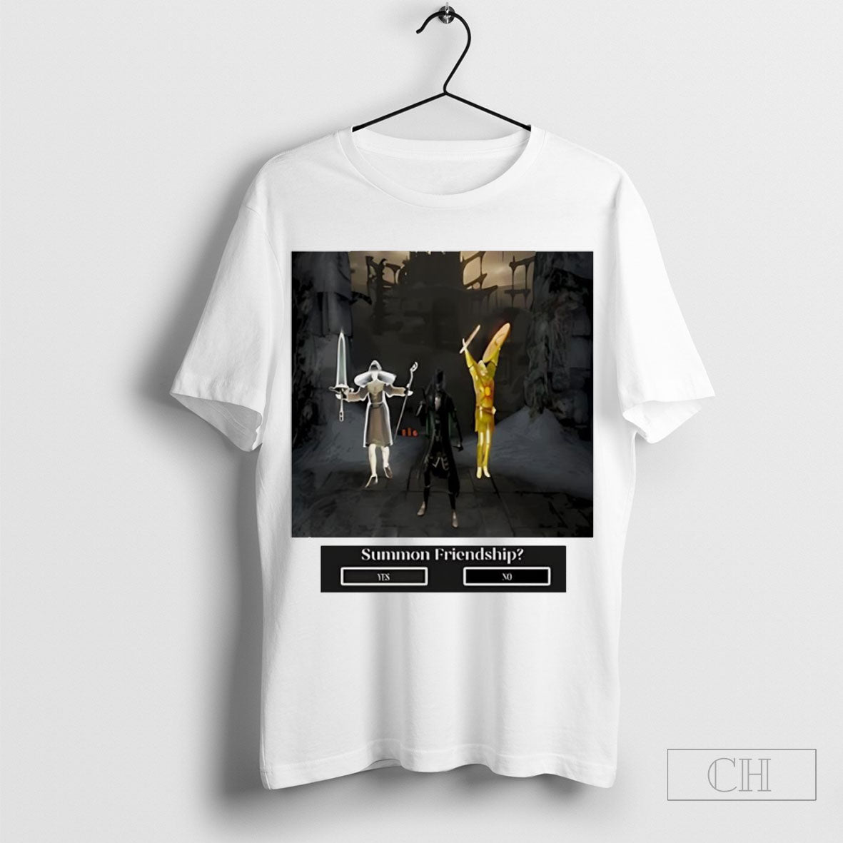 Summon Friendship Shirt