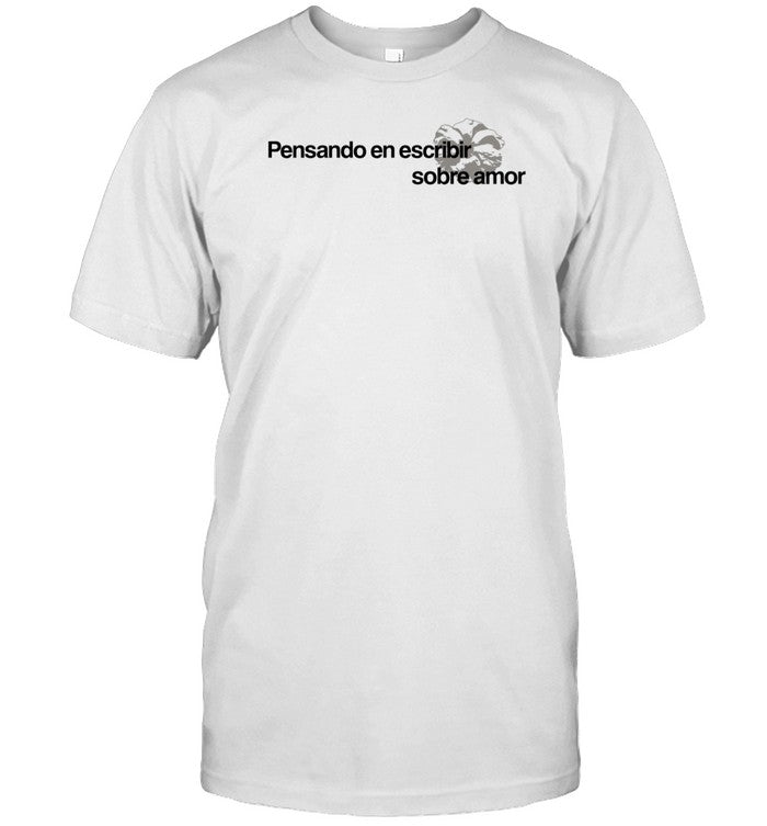 Juanjo Bona Camiseta Moncayo Shirt
