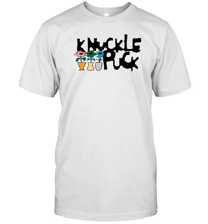 T-Shirt Knuckle Puck Losing What We Love Limited