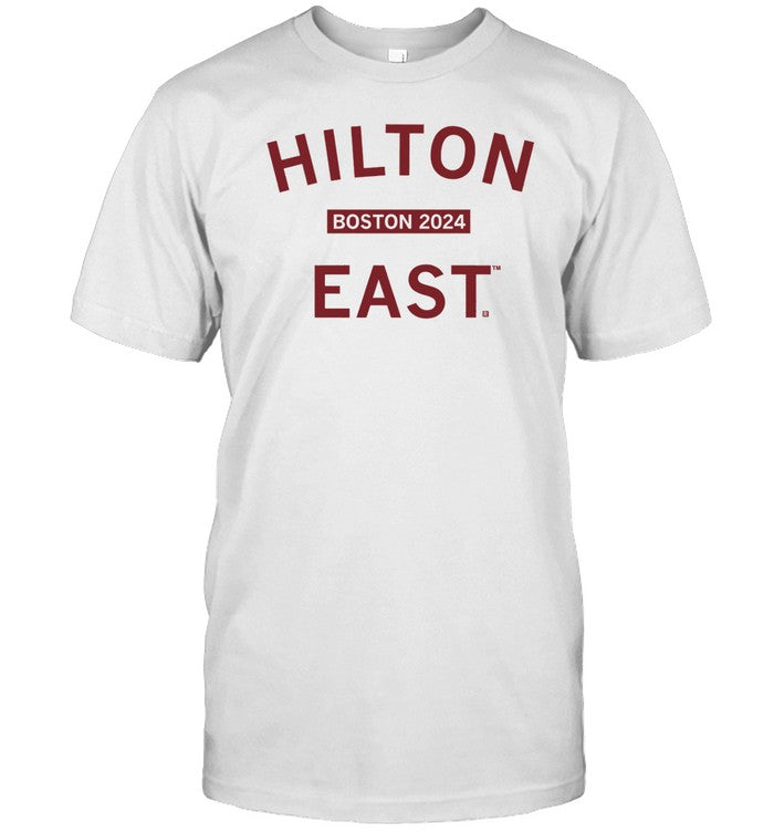 Hilton East Boston 2024