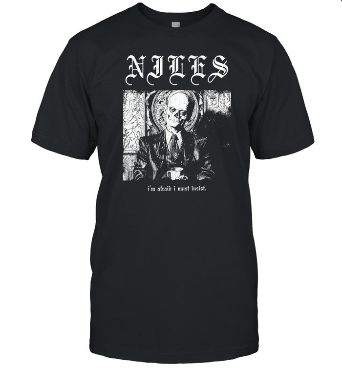 Niles I'm Afraid I Must Insist