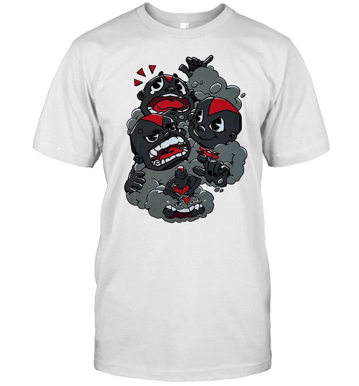 Small Dark One Emotions New T-Shirt
