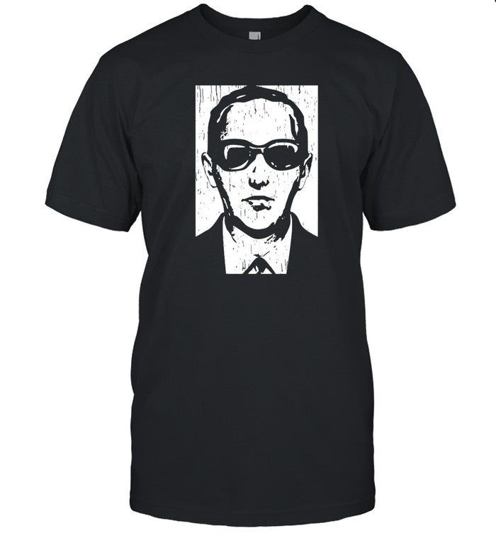 Limited D.B. Cooper Shirt