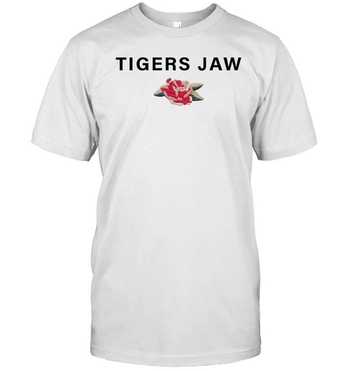 Limited Run For Cover Tigers Jaw Shirts
