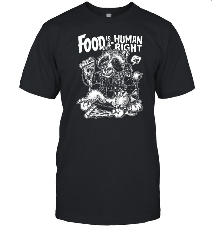 Punkwithacamera Food Is A Human Right