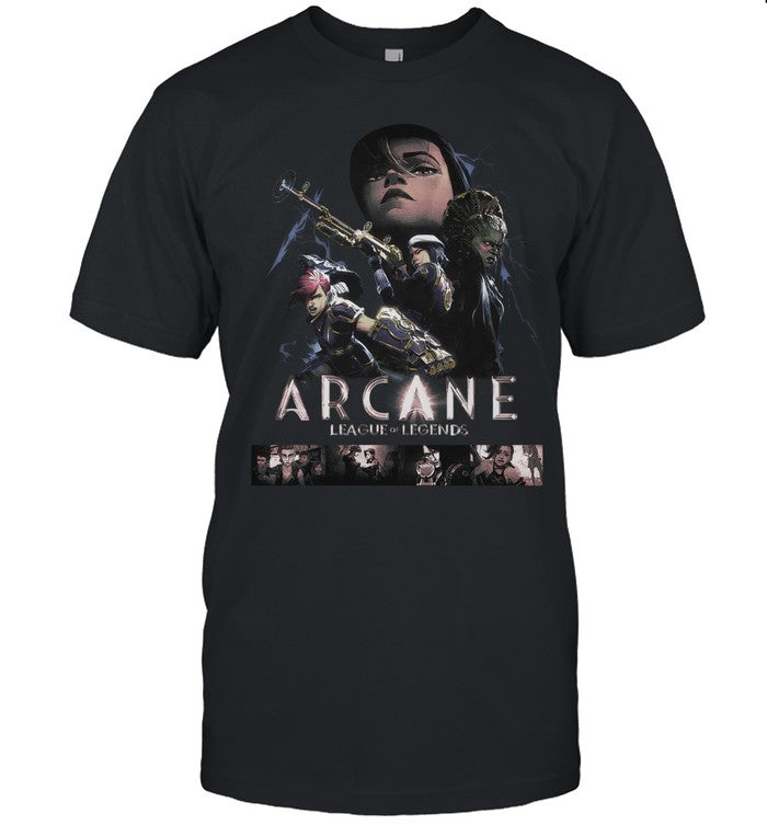 2024 Arcane Limited Shirt