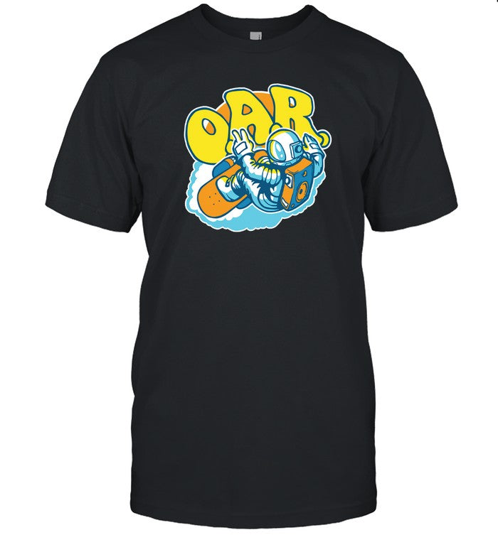 O.A.R. Spaceman Shirt