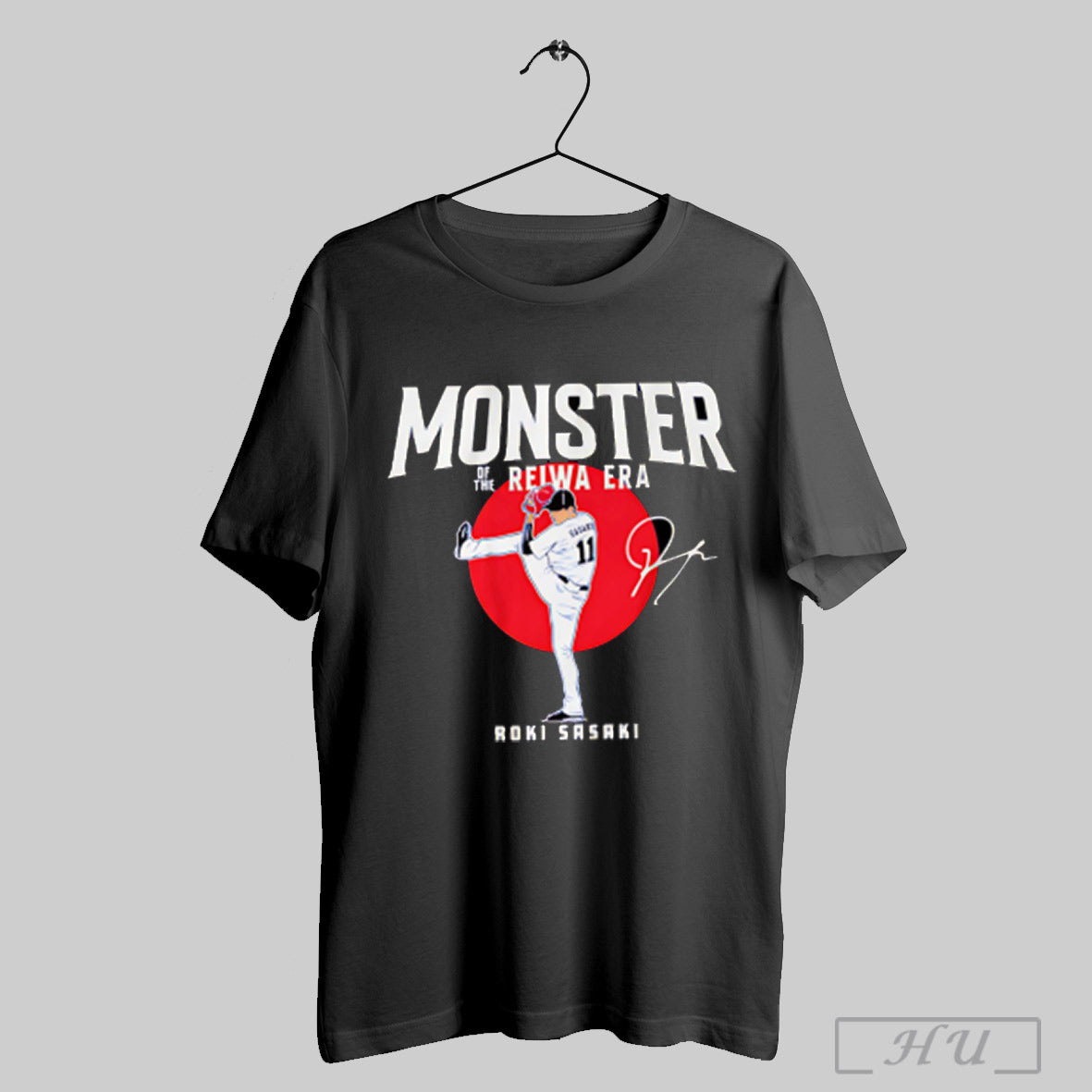 Roki Sasaki Monster Of The Reiwa Era T Shirt Sweatshirt
