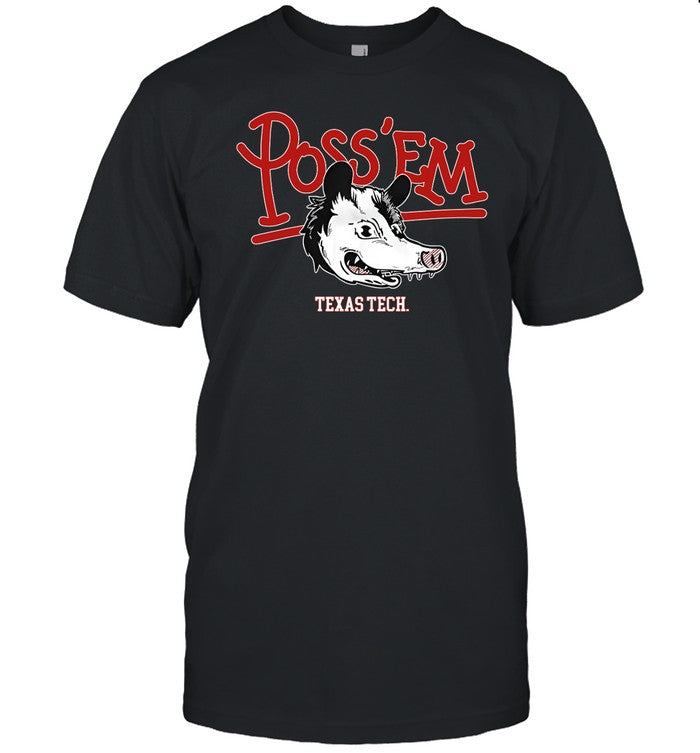Shirt Breakingt Texas Tech Football Rally Possum