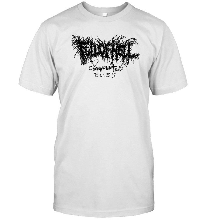 Closed Casket Activities Full Of Hell Coagulated Bliss Logo Shirt