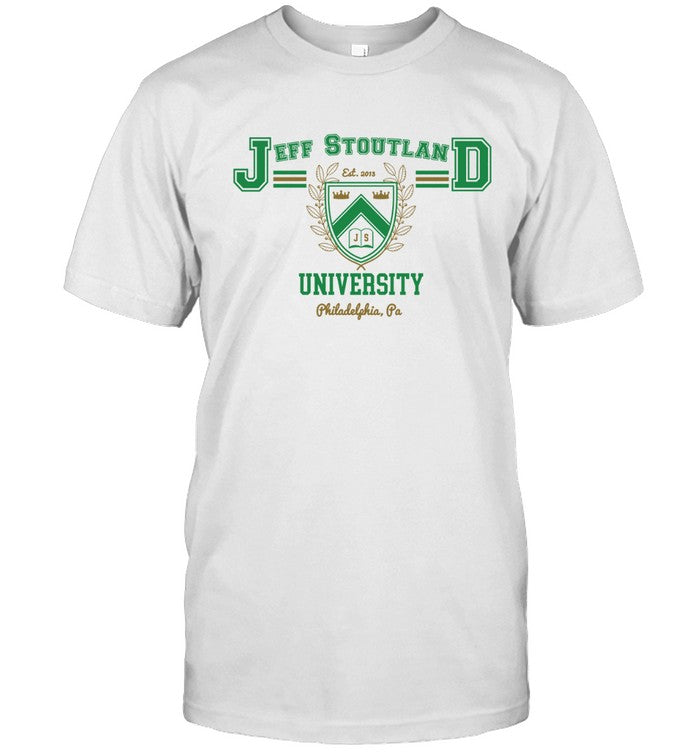 Jeff Stoutland University Philadelphia Pa Shirt
