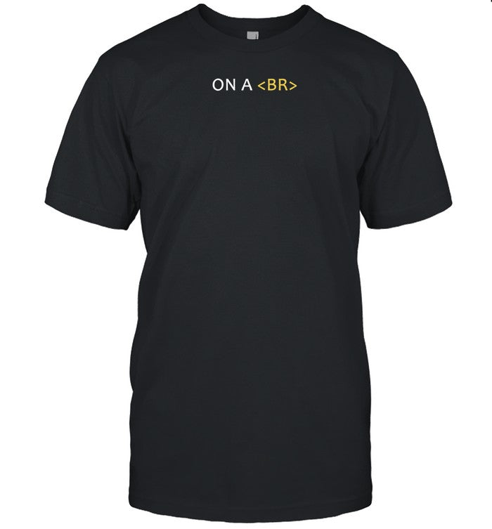 Shirt On A Br