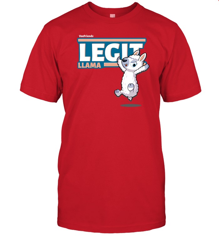 Legit Llama Character Comfort Adult