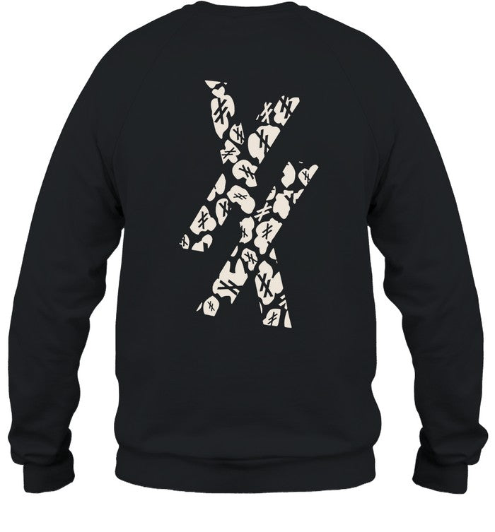 Machine Gun Kelly Patterned Est. 4 Life Shirt