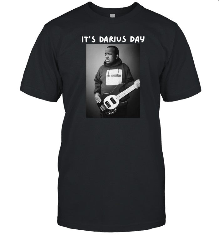 Myautismstar It's Darius Day T Shirt