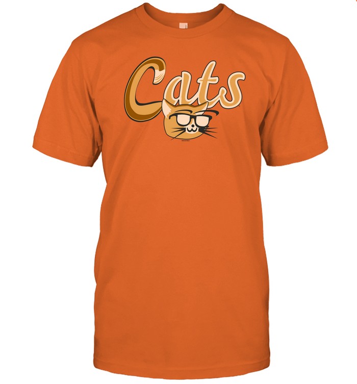 lhvironpigs Lehigh Valley Ironpigs Cats Shirt