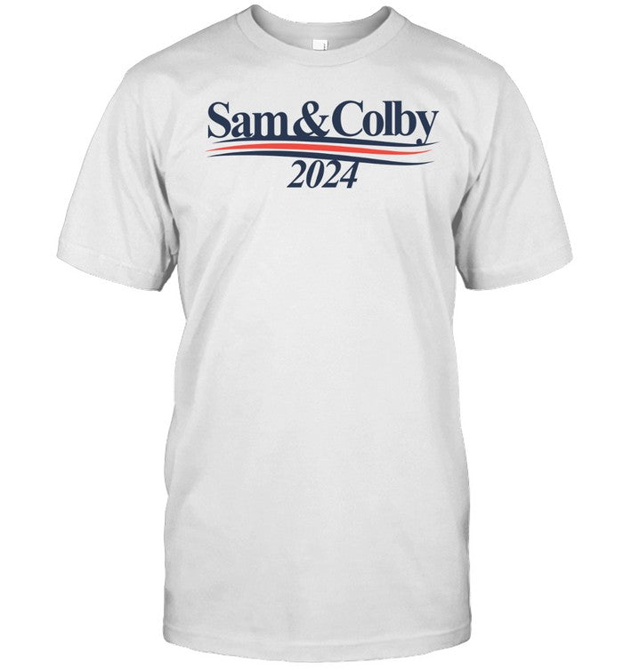 Sam & Colby 2024 Limited T-Shirts