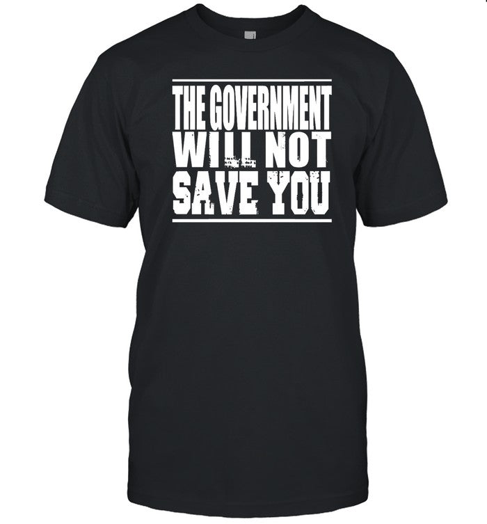 Adambrimson The Government Will Not Save You