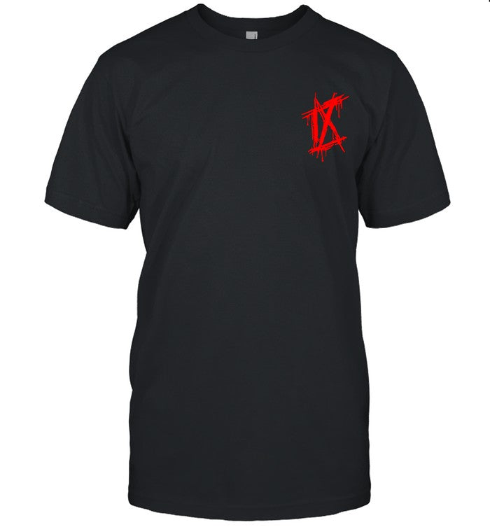 Ice Nine Kills Dreams Do Come True Limited 2024 Tee