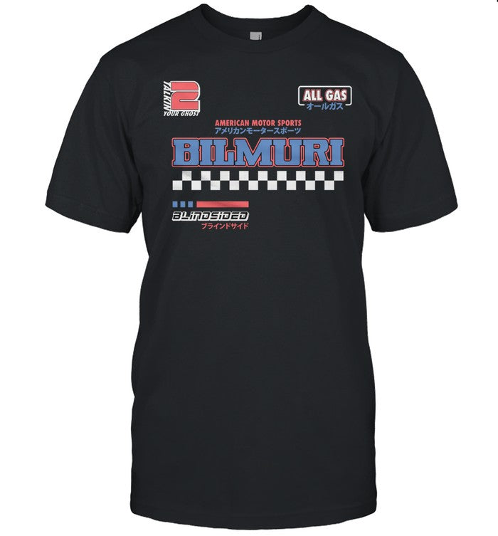 Limited All Gas Bilmuri Shirt