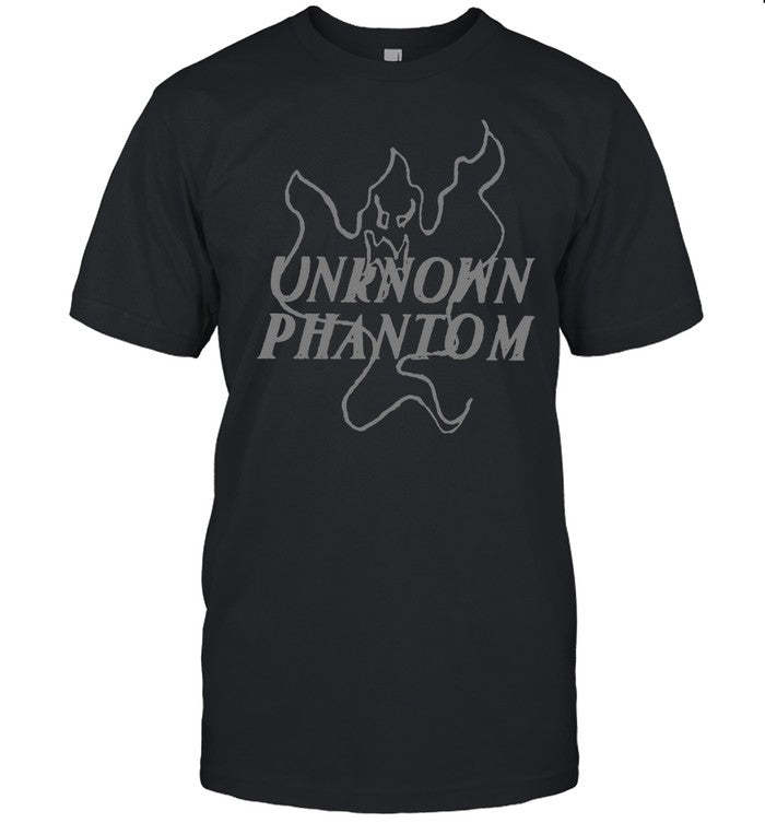 Ricky Montgomery UNKNOWN PHANTOM 2024 Shirt
