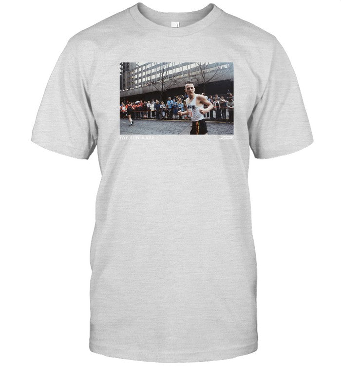 Joe Strummer Marathon Shirt