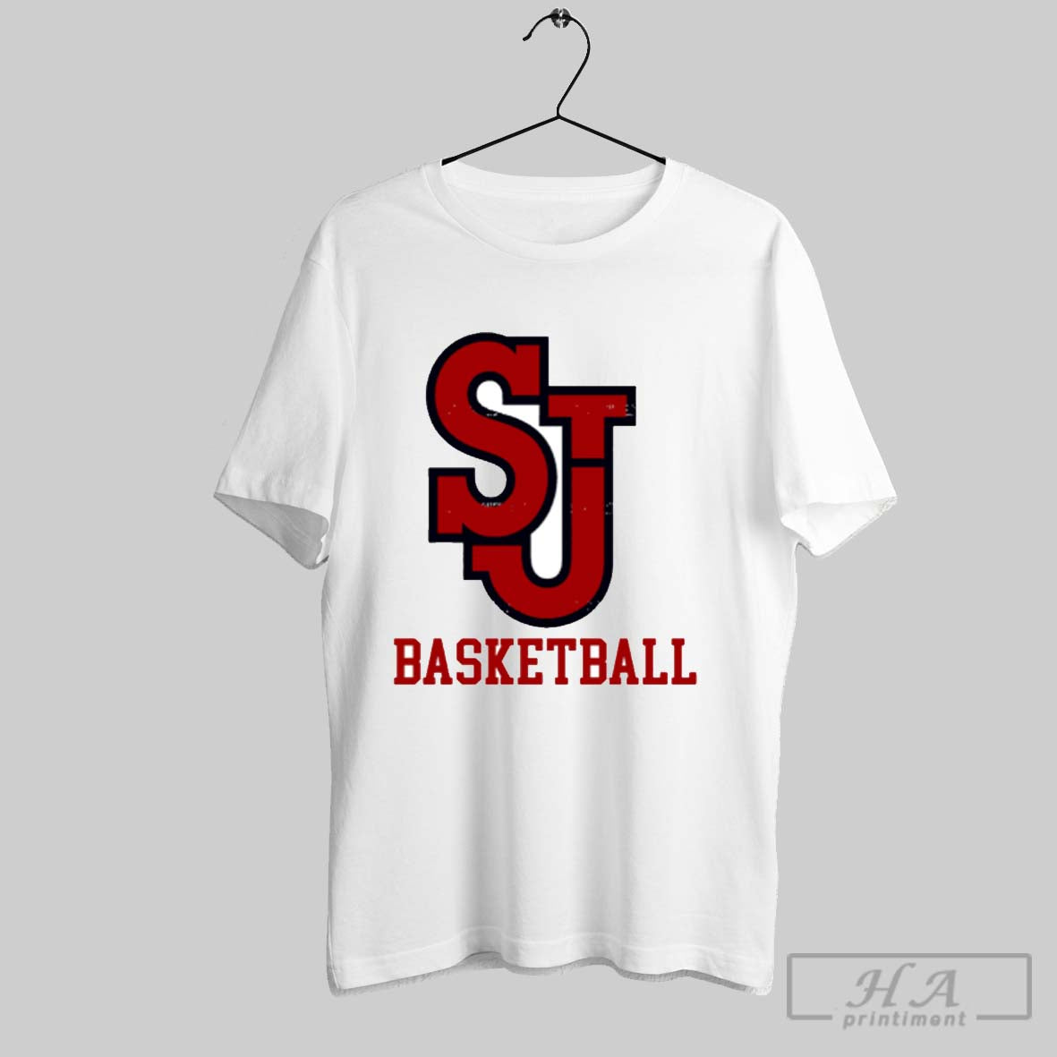 St Johns Red Storm Basketball Shirt
