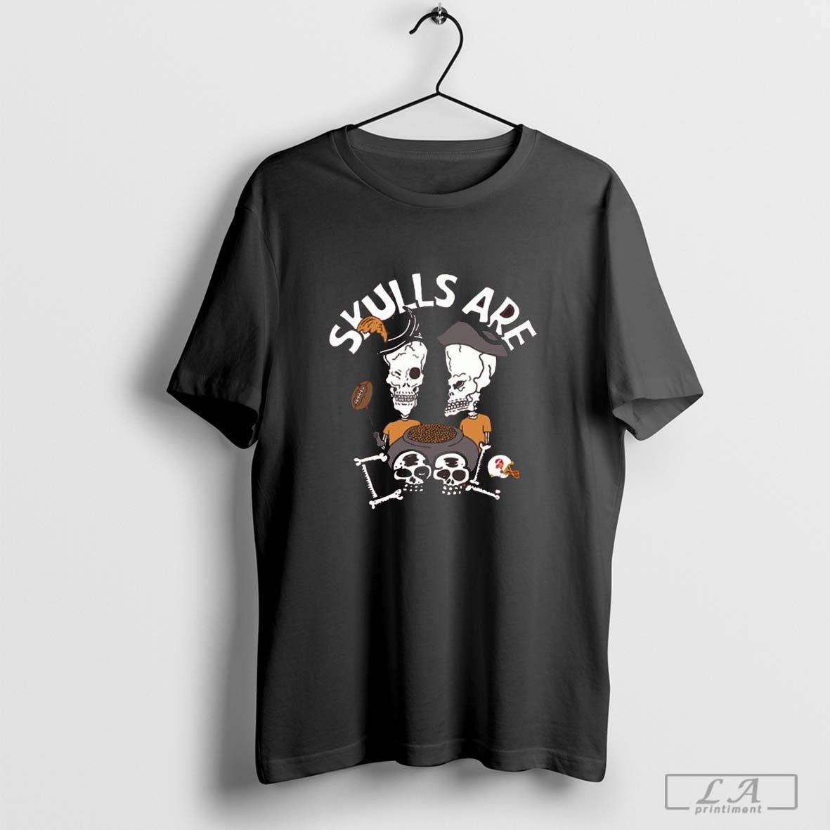 Skulls Are Cool T-Shirt