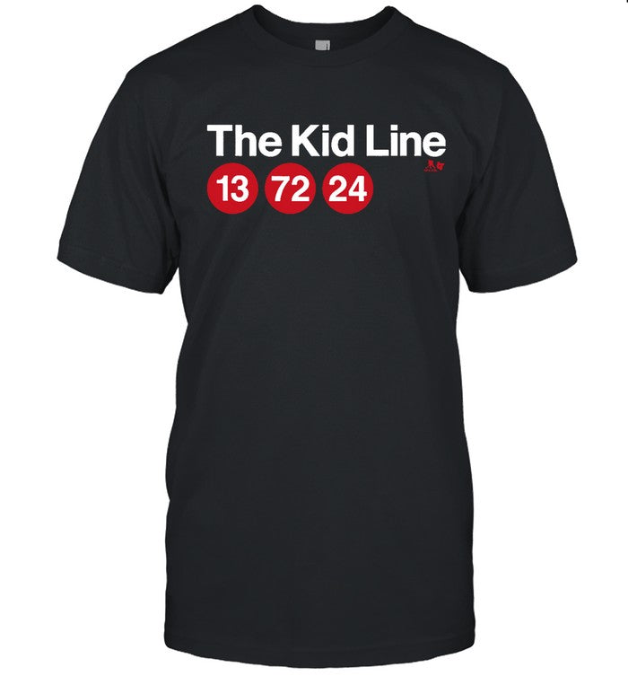 Kid Line New York Shirt Tee