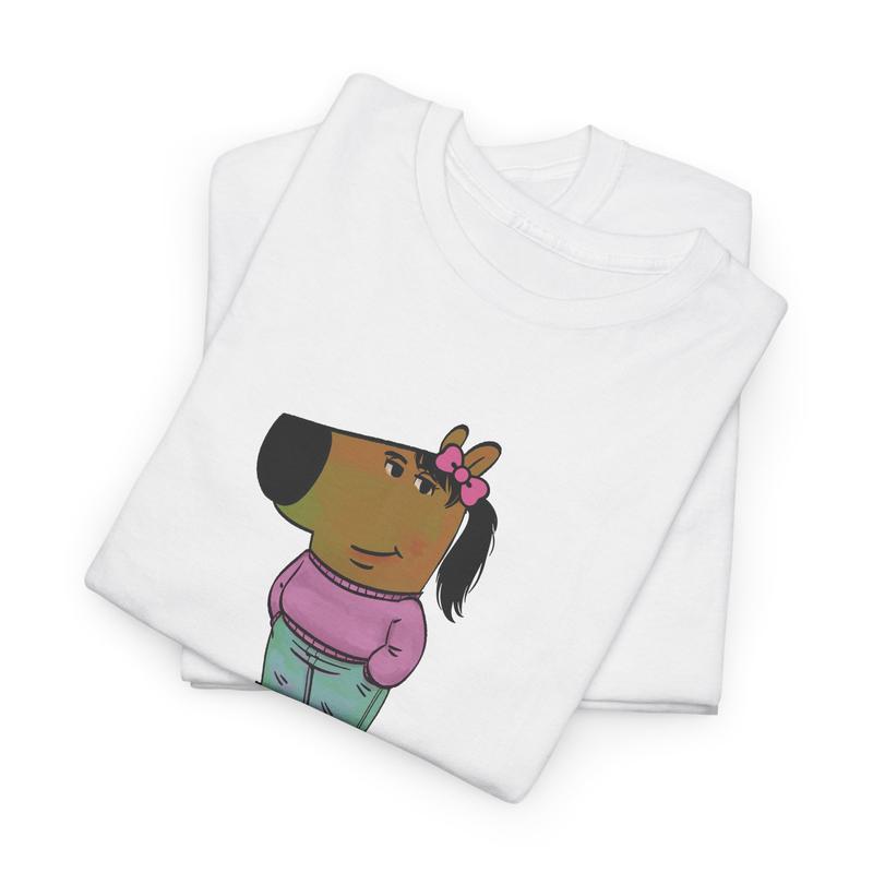 CHILL GIRL SHIRT