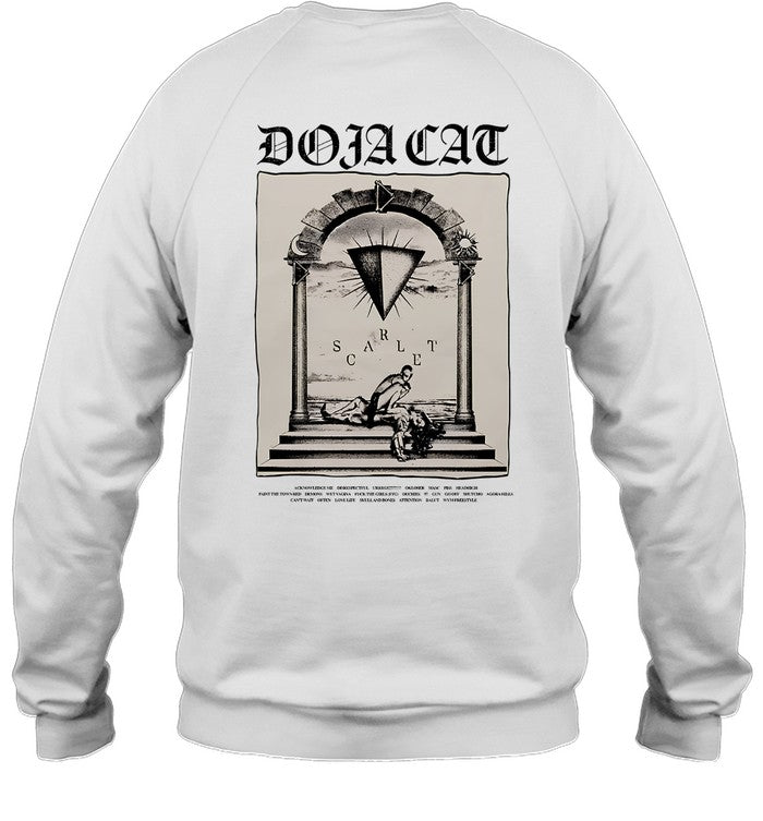 Limited Doja Cat Scarlet Ii Tracklist 2024 Shirt