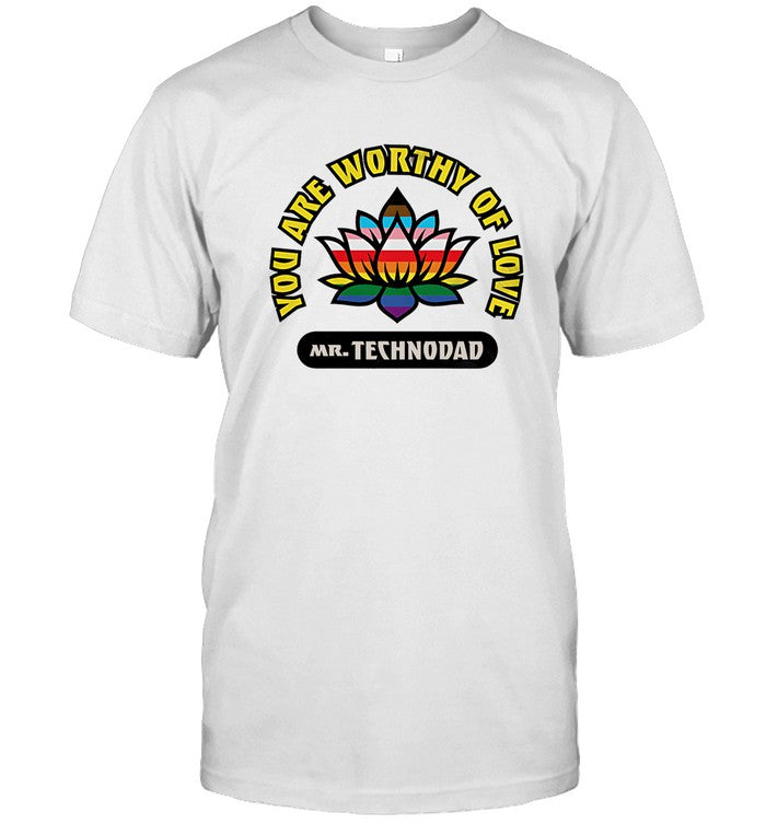 Mr Technodad Hoodie