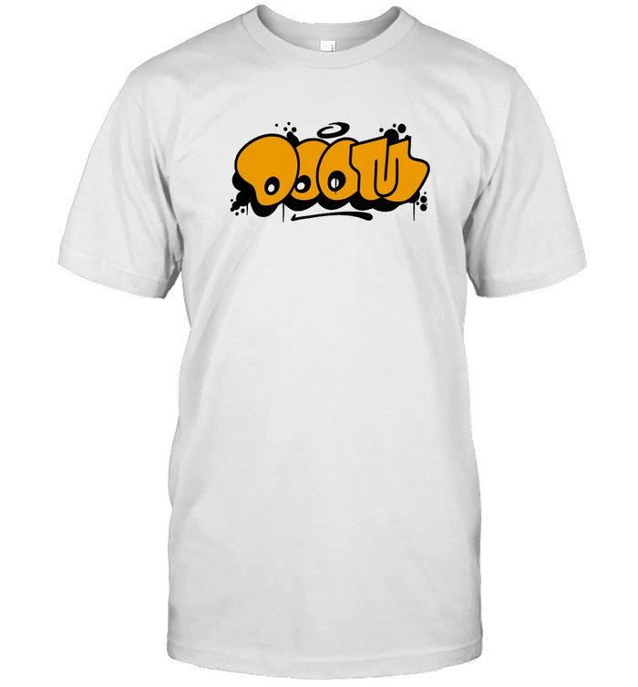 MF Doom Throw Shirt