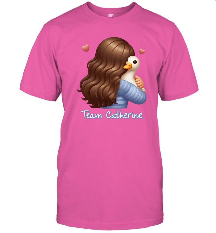 Realrecaps Team Catherine Shirt
