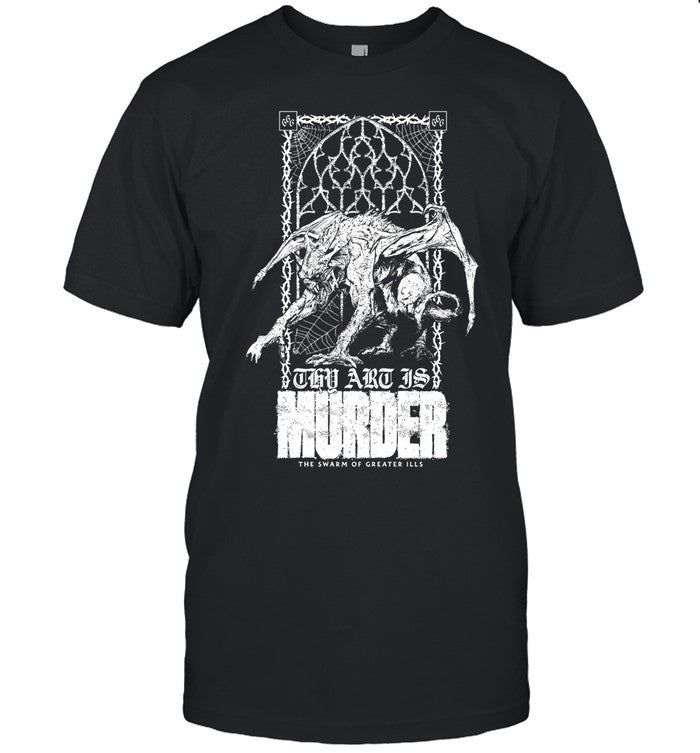 Limited Thy Art Is Murder Beast Shirt