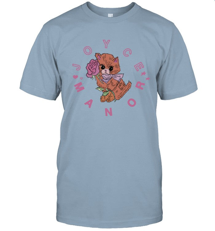 Joyce Manor Kitten Shirt
