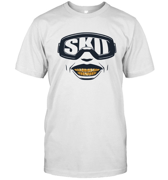 Limited Luh Tyler Mr. Skii Shirt