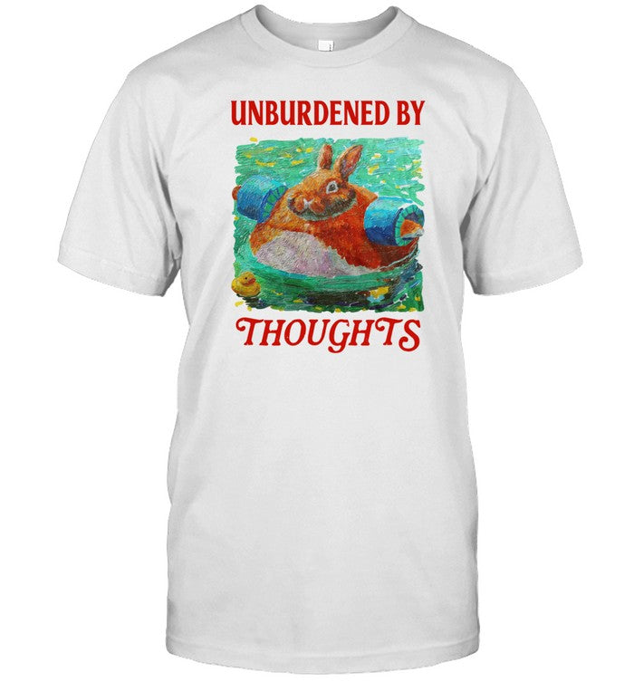 Shirt Jmcgg Unburdened By Thoughts