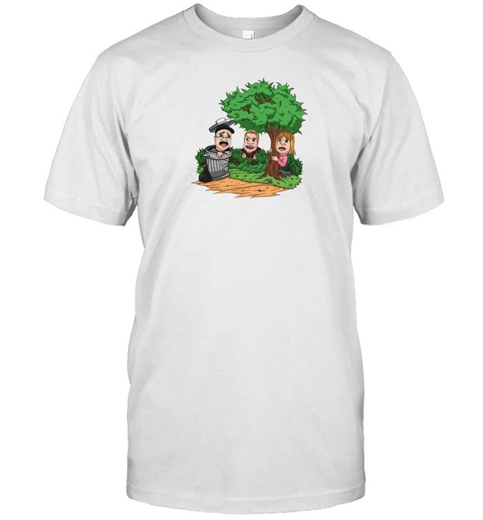 Artem Potokin Little Me T Shirt