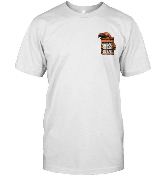 King Gizzard Gila Monster Shirt