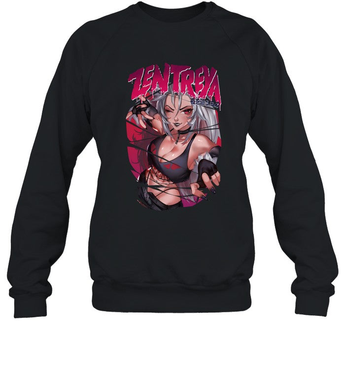 Halloween Wolf'Treya New Shirt