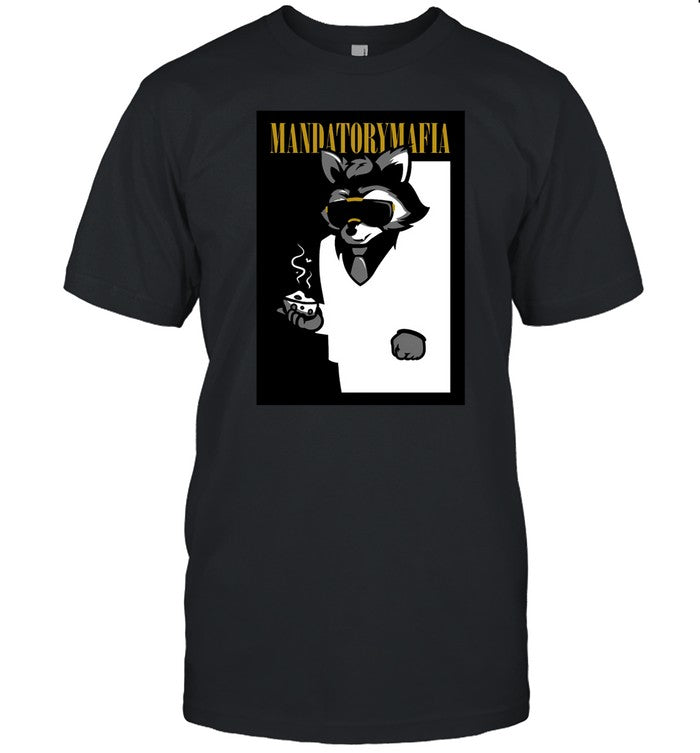 Limited Mandatory Mafia Member's Shirt