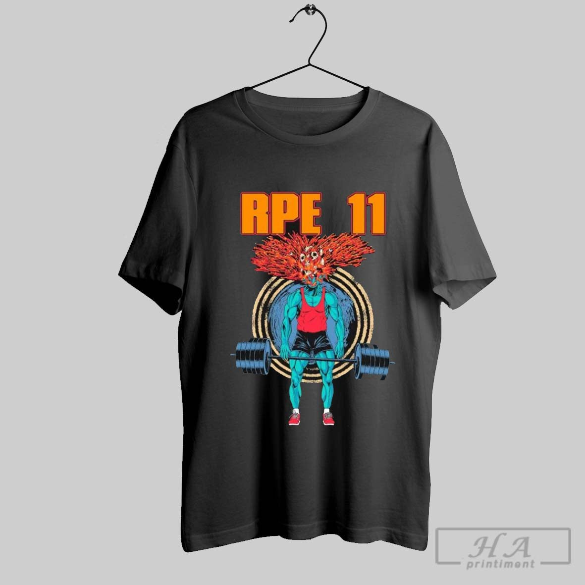 Rpe 11 T Shirts