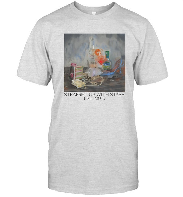 Oil Painting shirt